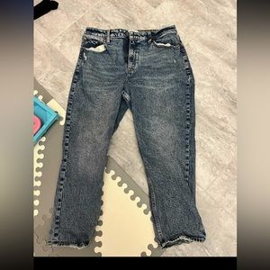 The mom high rise curve love